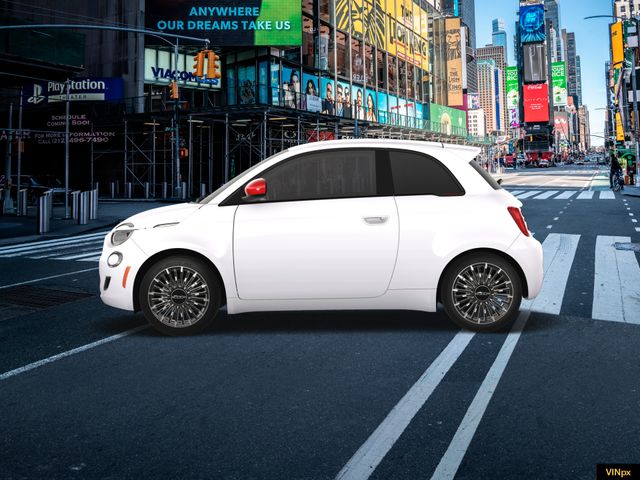 2024 FIAT 500e 