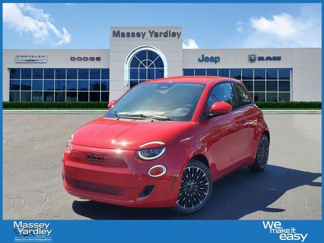 2024 FIAT 500e INSPI(RED)