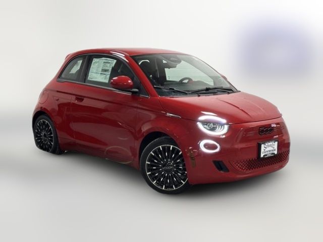 2024 FIAT 500e INSPI(RED)