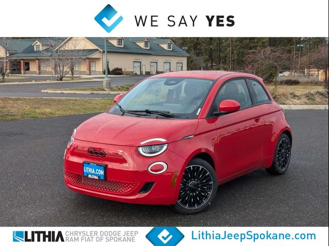 2024 FIAT 500e INSPI(RED)