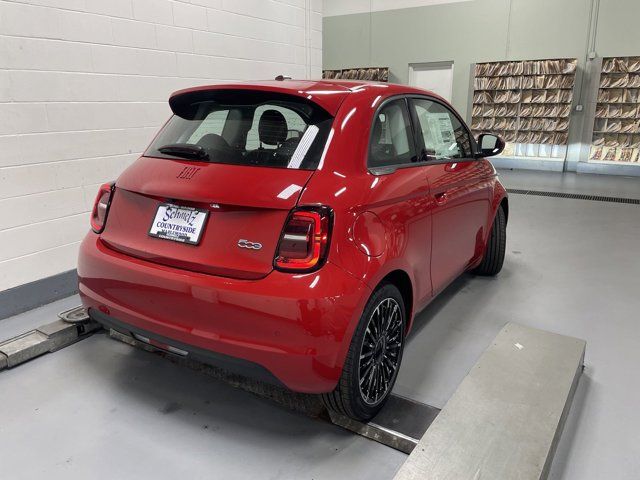 2024 FIAT 500e INSPI(RED)