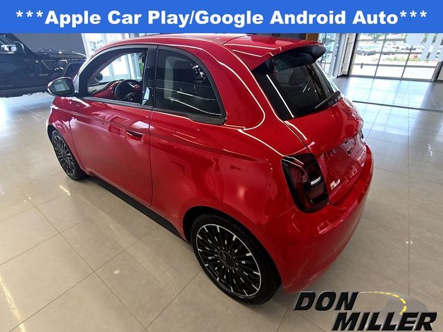 2024 FIAT 500e INSPI(RED)