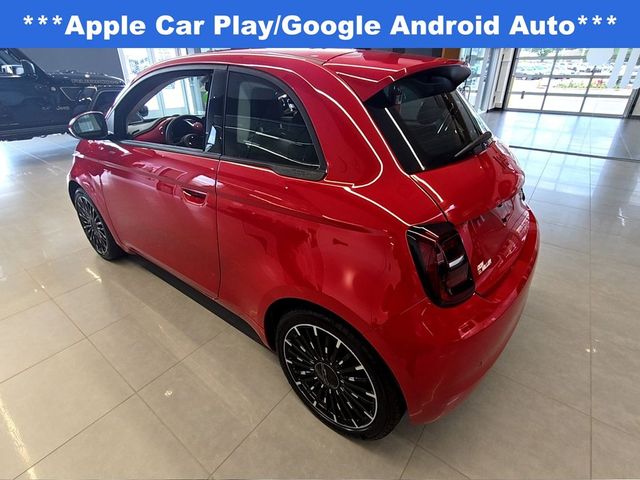 2024 FIAT 500e INSPI(RED)