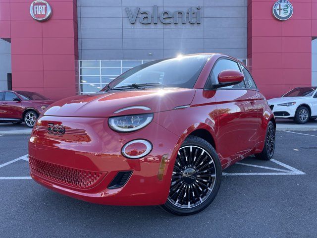 2024 FIAT 500e INSPI(RED)