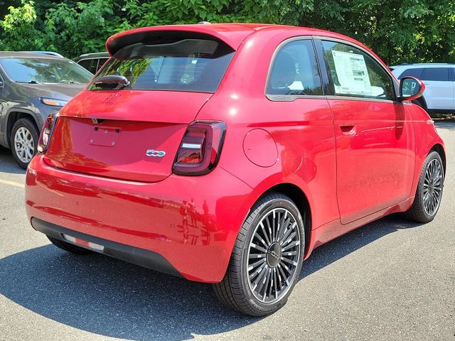 2024 FIAT 500e INSPI(RED)