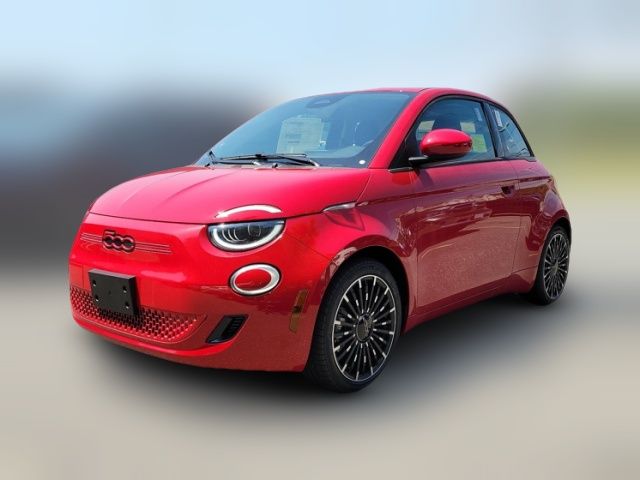 2024 FIAT 500e INSPI(RED)