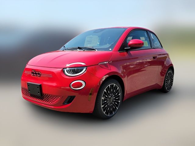 2024 FIAT 500e INSPI(RED)