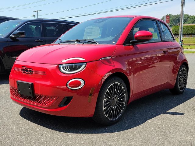 2024 FIAT 500e INSPI(RED)