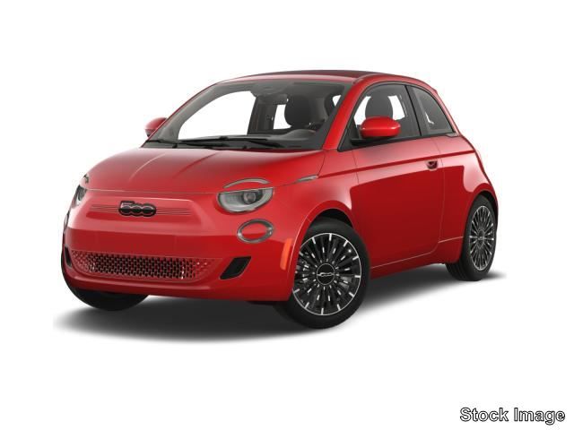 2024 FIAT 500e 