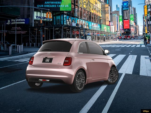 2024 FIAT 500e Beauty