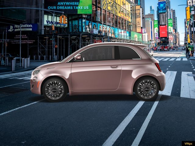 2024 FIAT 500e Beauty