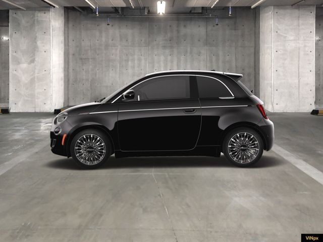 2024 FIAT 500e Music