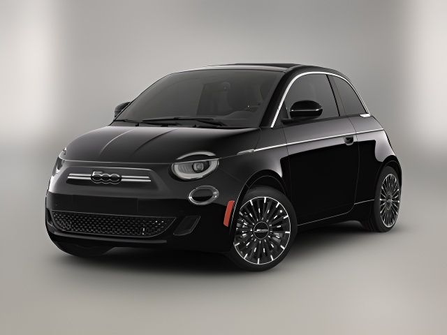 2024 FIAT 500e Music