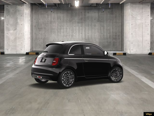 2024 FIAT 500e Music