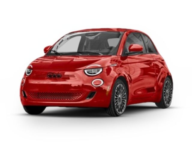 2024 FIAT 500e LA