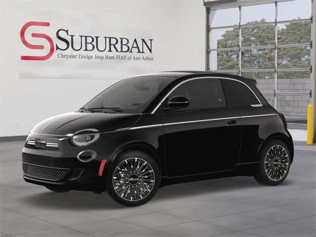 2024 FIAT 500e La Prima