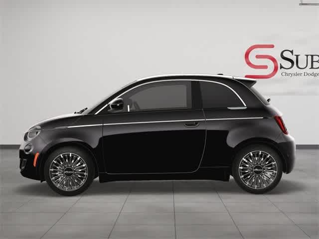 2024 FIAT 500e La Prima