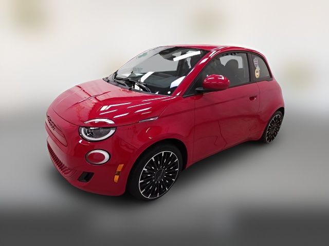 2024 FIAT 500e INSPI(RED)