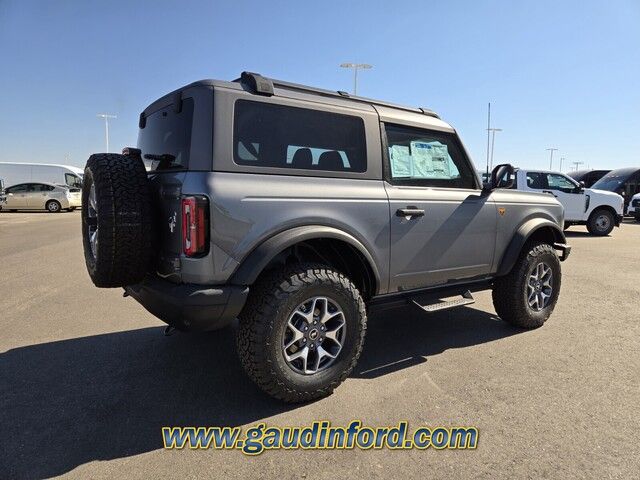 2024 Ford Bronco Badlands