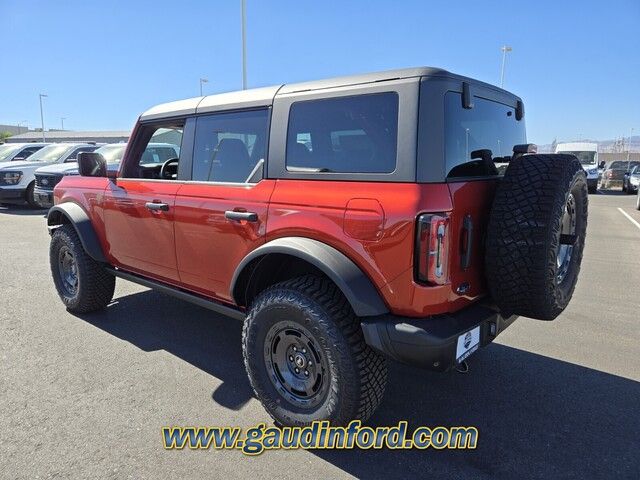 2024 Ford Bronco Badlands