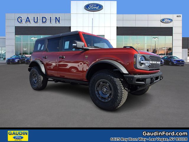 2024 Ford Bronco Badlands