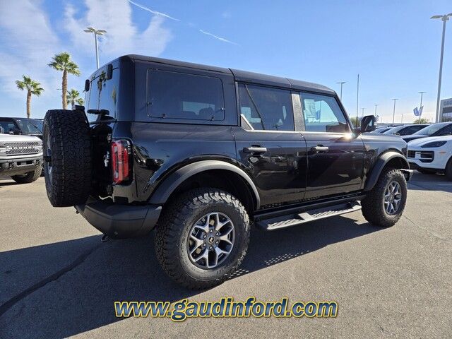 2024 Ford Bronco Badlands