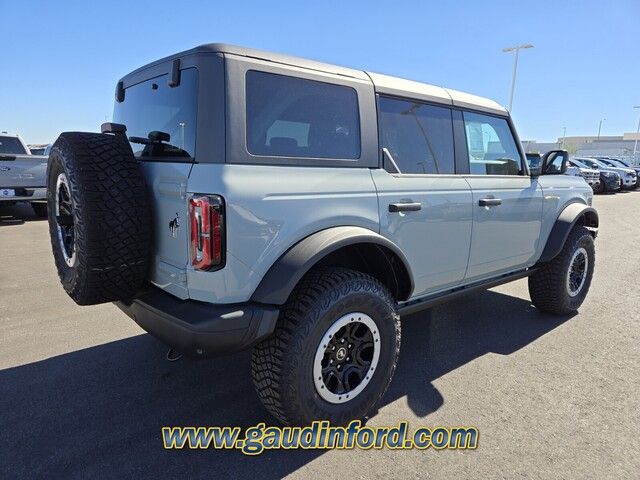 2024 Ford Bronco Badlands