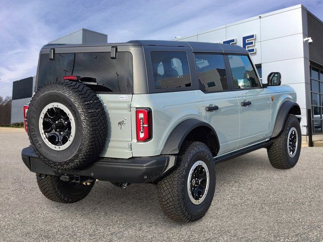 2024 Ford Bronco Badlands