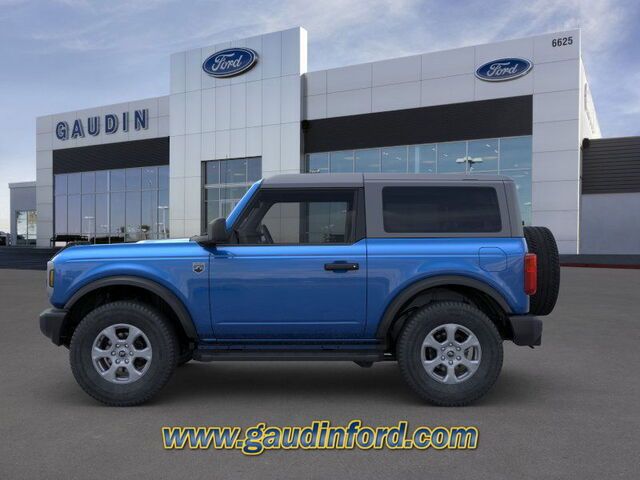 2024 Ford Bronco Big Bend