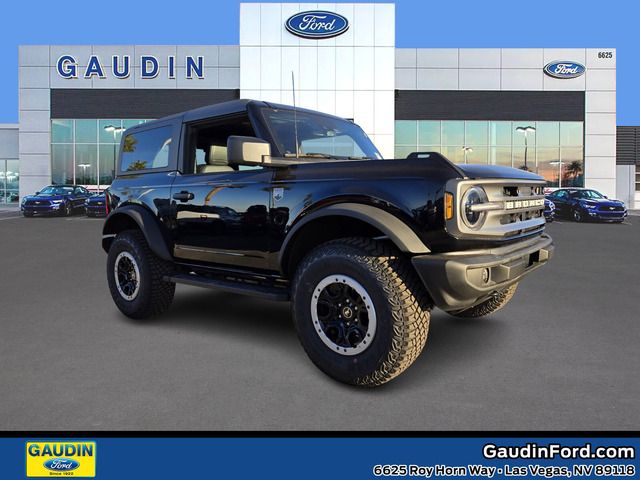 2024 Ford Bronco Big Bend