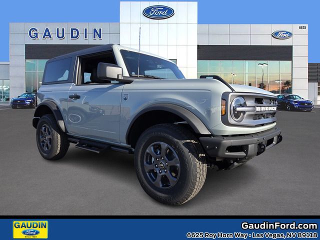 2024 Ford Bronco Big Bend