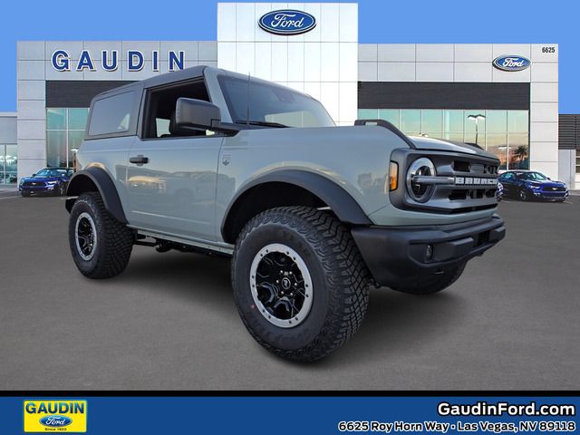 2024 Ford Bronco Big Bend