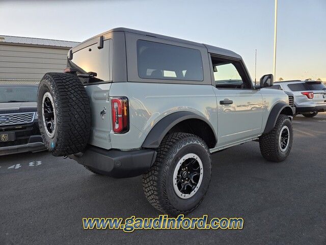 2024 Ford Bronco Big Bend