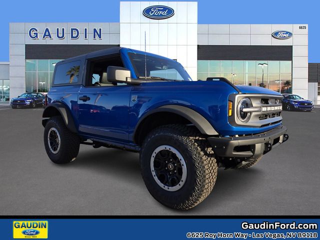 2024 Ford Bronco Big Bend