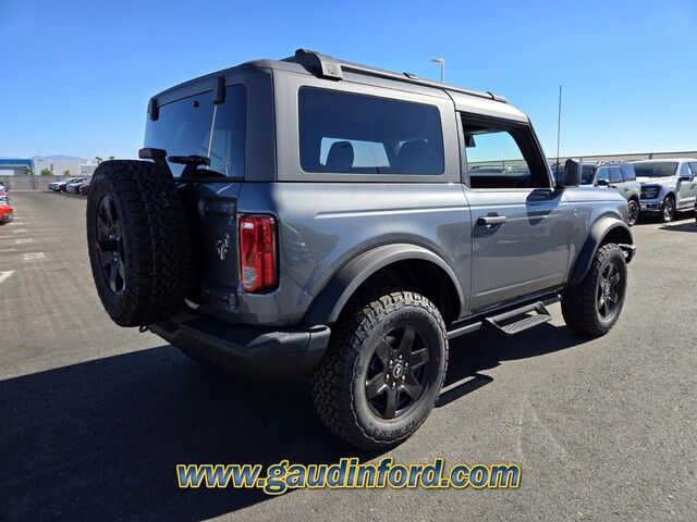 2024 Ford Bronco Black Diamond