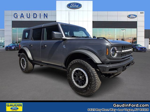 2024 Ford Bronco Black Diamond