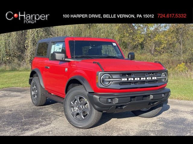 2024 Ford Bronco Big Bend