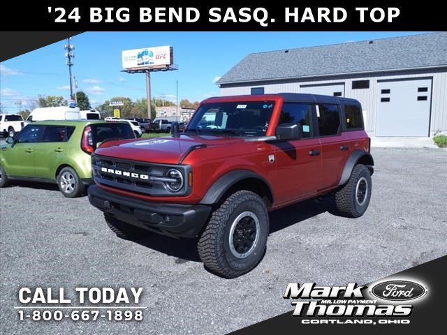 2024 Ford Bronco Big Bend