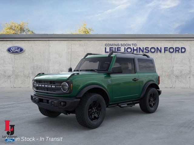 2024 Ford Bronco Black Diamond