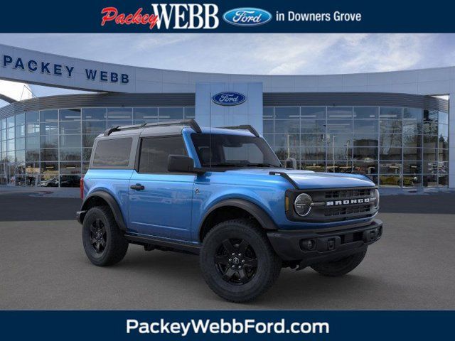 2024 Ford Bronco Black Diamond