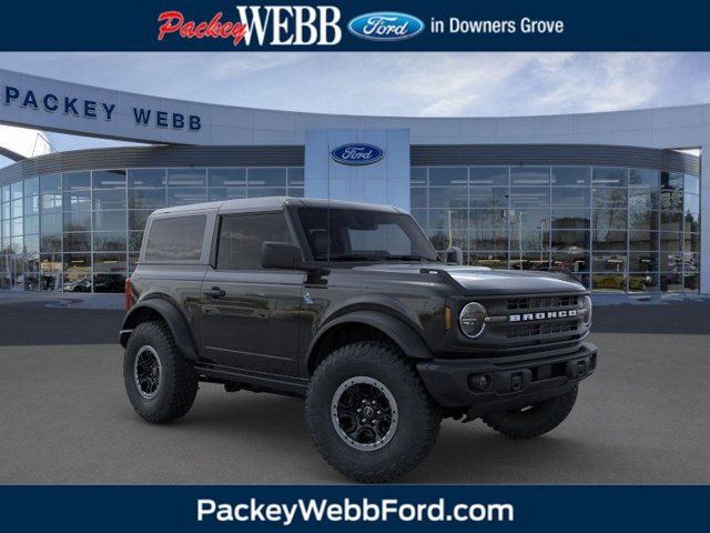 2024 Ford Bronco Black Diamond