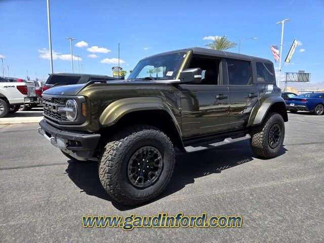 2024 Ford Bronco Raptor