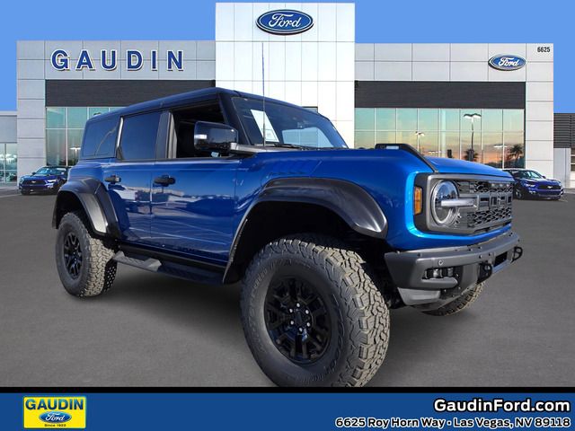 2024 Ford Bronco Raptor