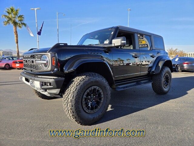 2024 Ford Bronco Raptor