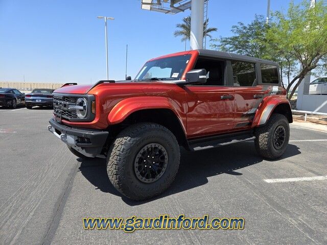 2024 Ford Bronco Raptor