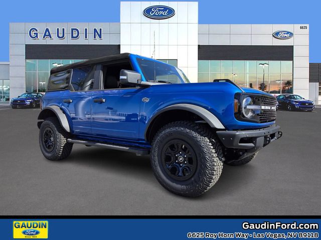 2024 Ford Bronco Wildtrak