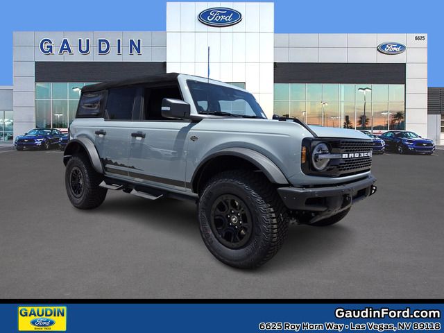 2024 Ford Bronco Wildtrak