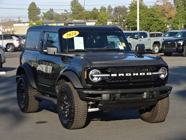 2024 Ford Bronco Wildtrak