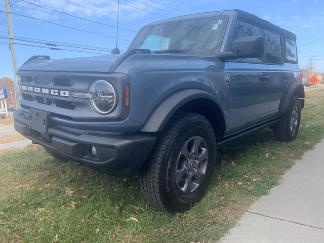 2024 Ford Bronco Big Bend