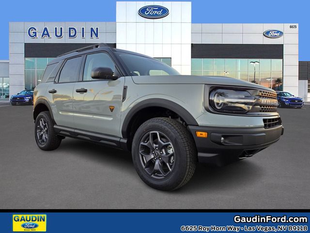 2024 Ford Bronco Sport Badlands